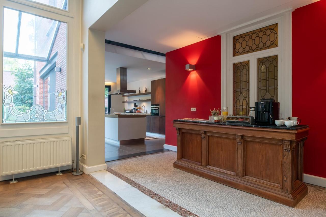 Garden Of Eden Bed & Breakfast Anvers Dış mekan fotoğraf