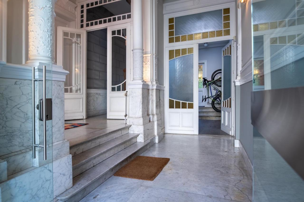 Garden Of Eden Bed & Breakfast Anvers Dış mekan fotoğraf