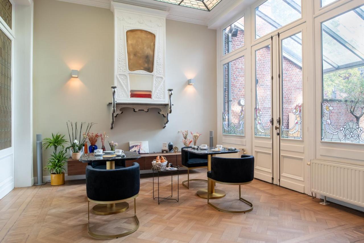 Garden Of Eden Bed & Breakfast Anvers Dış mekan fotoğraf