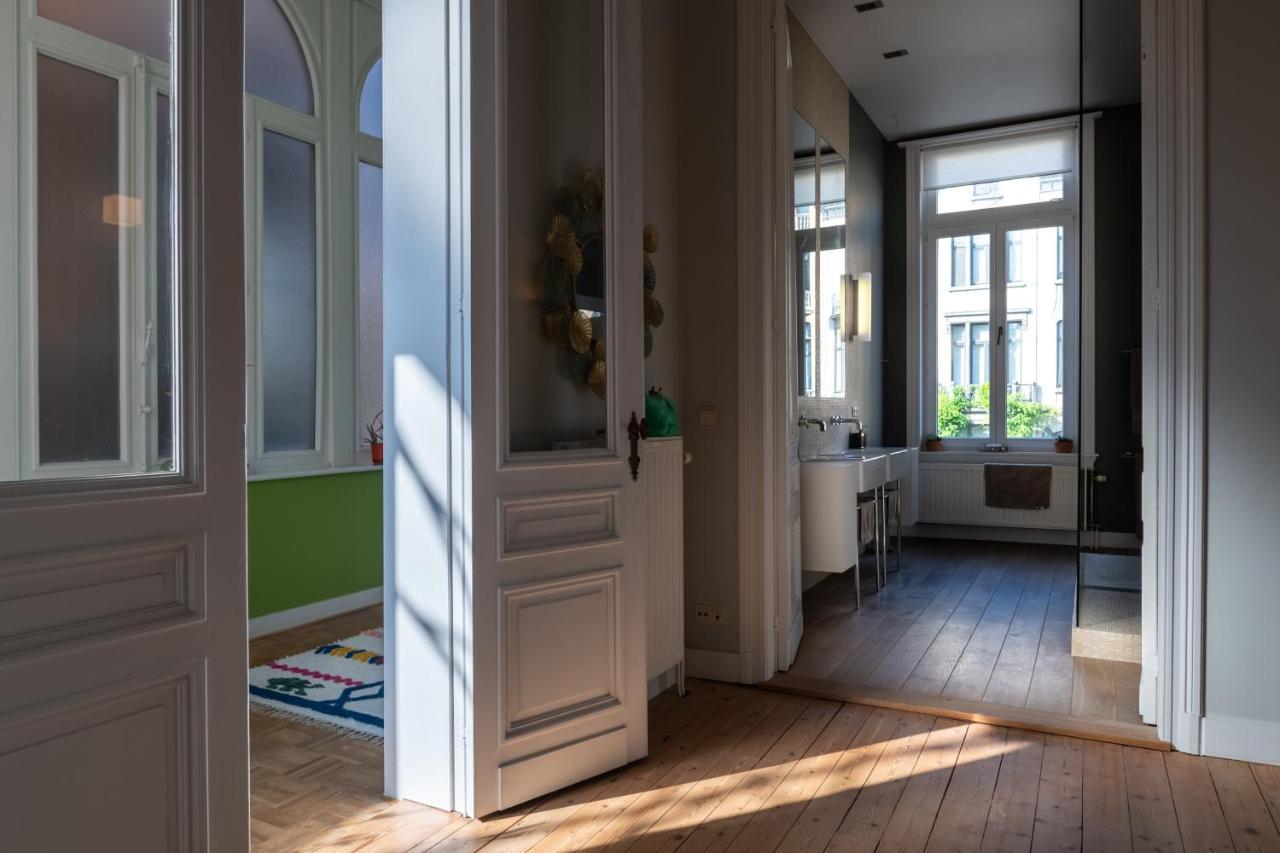 Garden Of Eden Bed & Breakfast Anvers Dış mekan fotoğraf