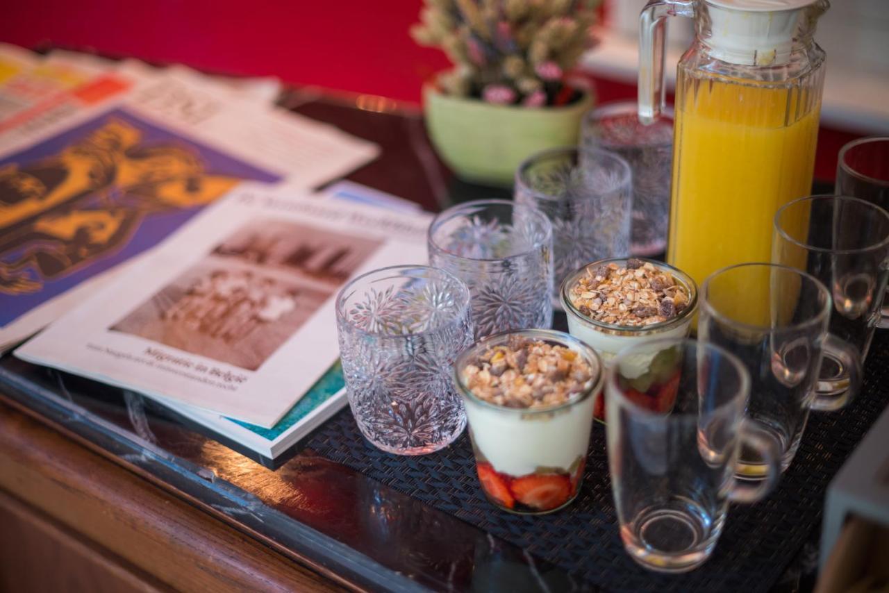 Garden Of Eden Bed & Breakfast Anvers Dış mekan fotoğraf