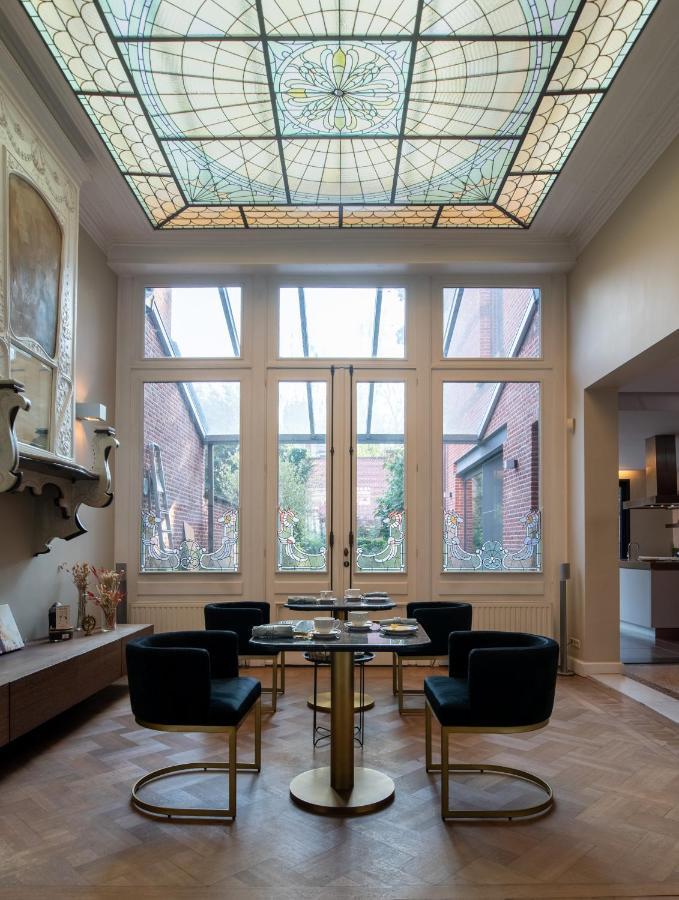 Garden Of Eden Bed & Breakfast Anvers Dış mekan fotoğraf