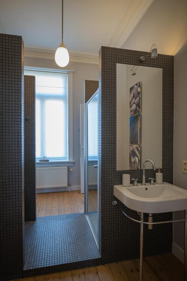 Garden Of Eden Bed & Breakfast Anvers Dış mekan fotoğraf