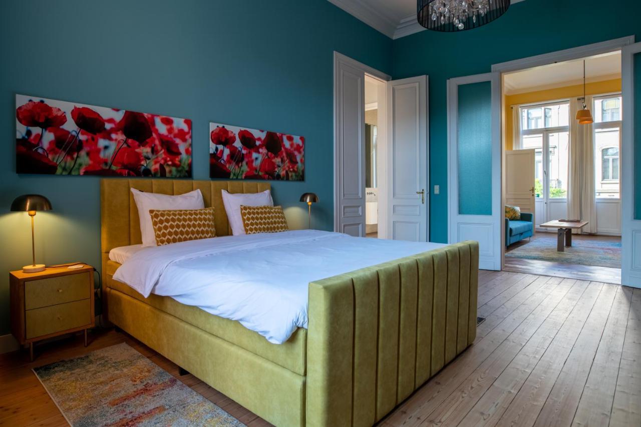 Garden Of Eden Bed & Breakfast Anvers Dış mekan fotoğraf