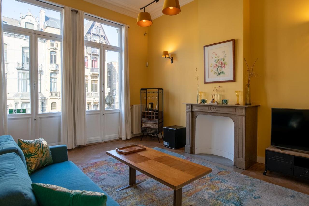 Garden Of Eden Bed & Breakfast Anvers Dış mekan fotoğraf