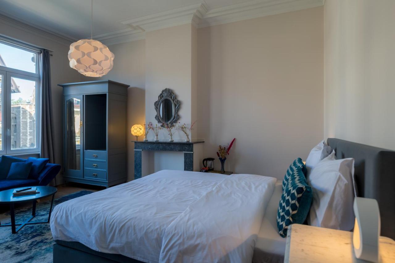 Garden Of Eden Bed & Breakfast Anvers Dış mekan fotoğraf