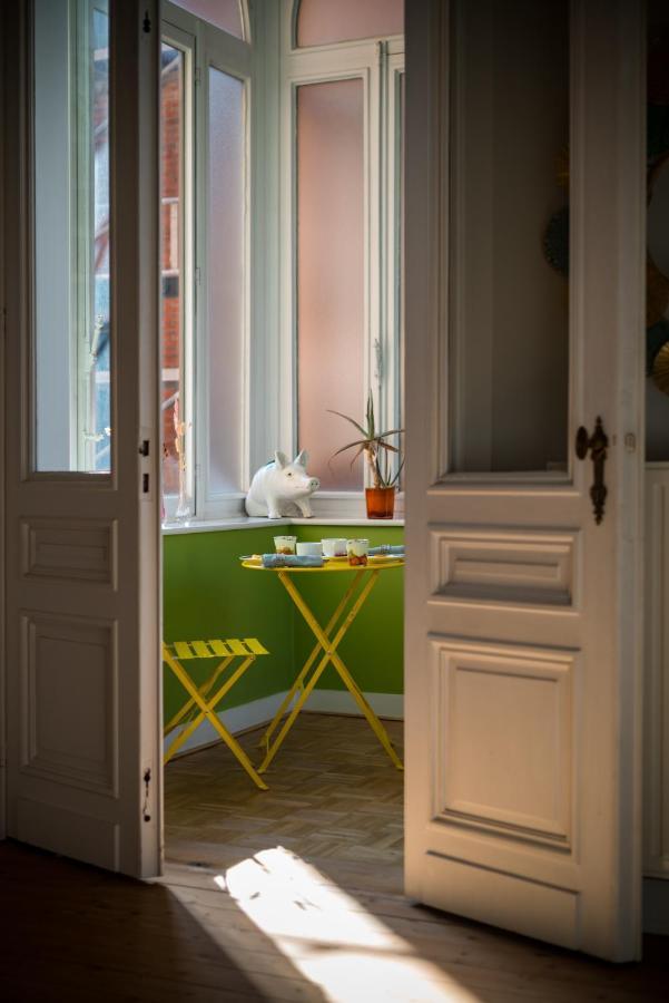 Garden Of Eden Bed & Breakfast Anvers Dış mekan fotoğraf