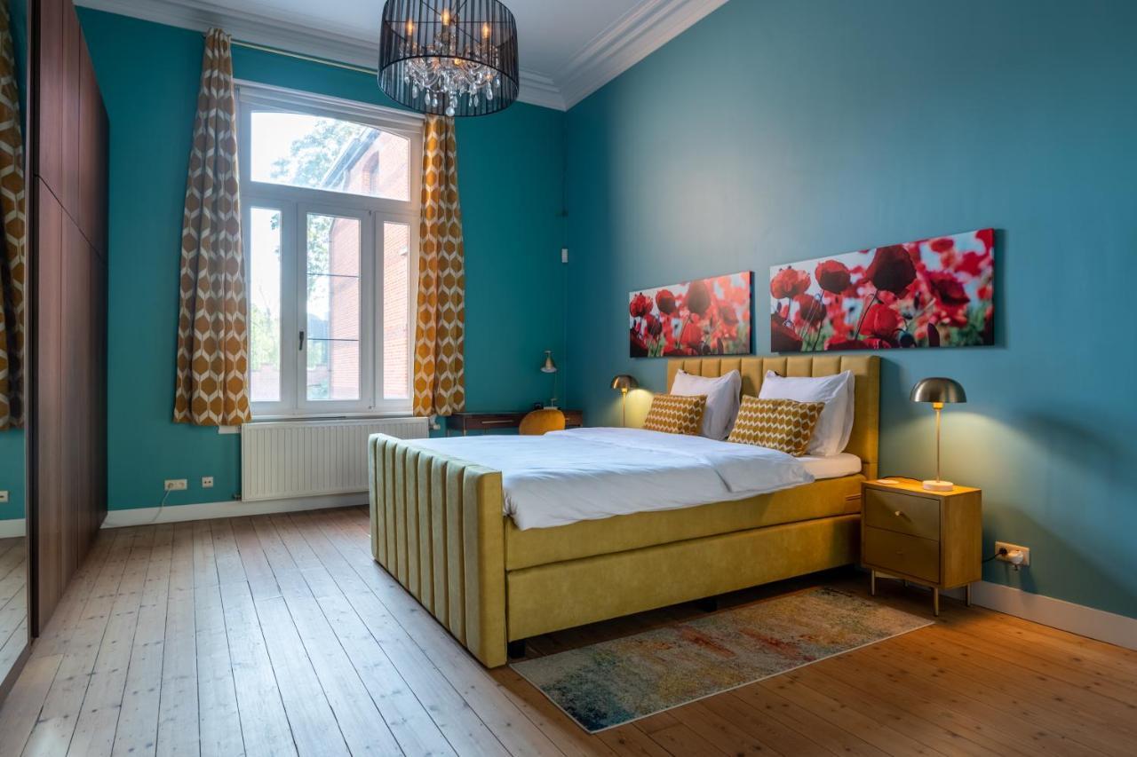 Garden Of Eden Bed & Breakfast Anvers Dış mekan fotoğraf