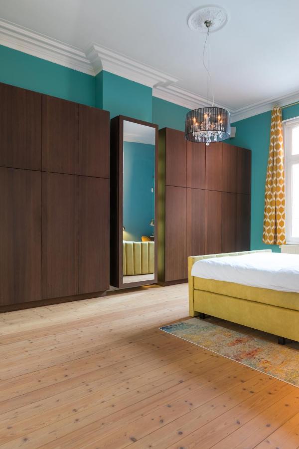 Garden Of Eden Bed & Breakfast Anvers Dış mekan fotoğraf