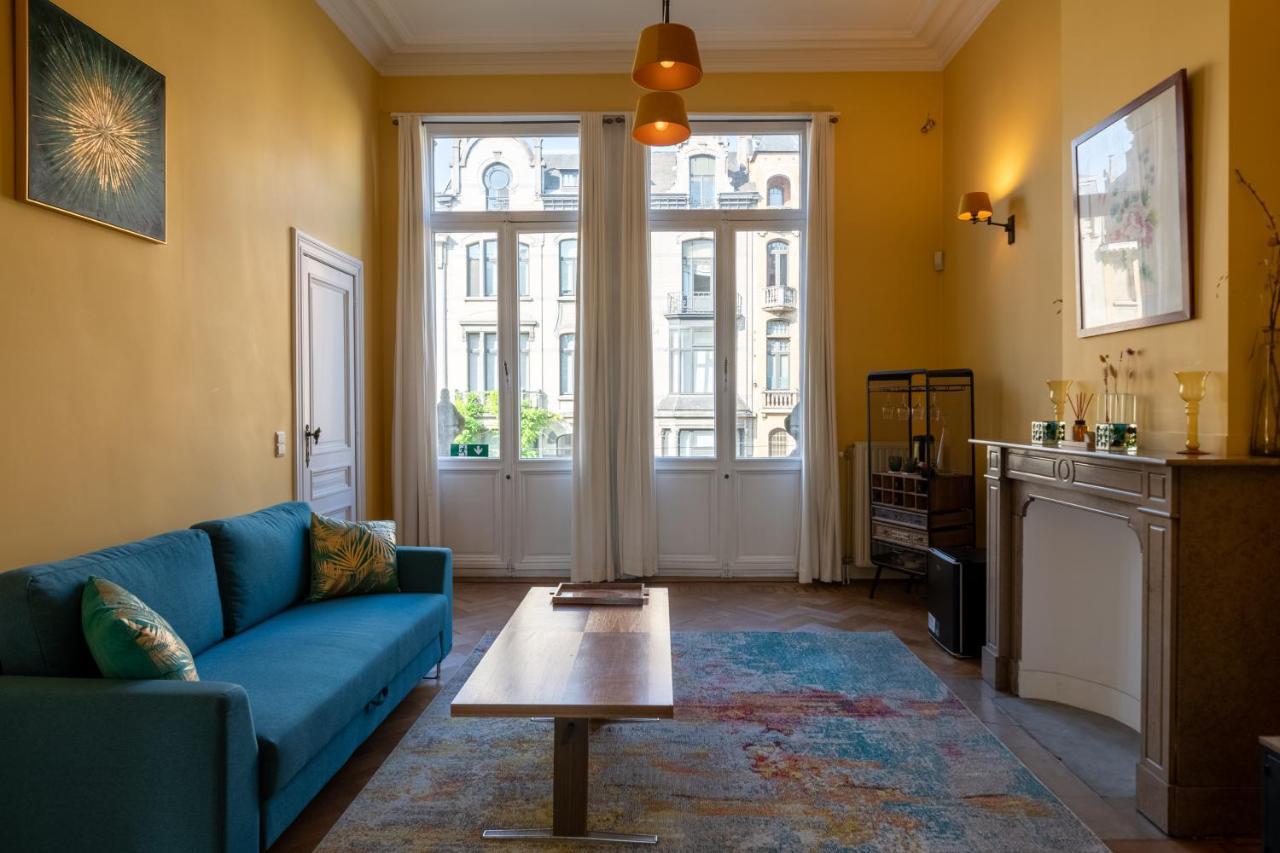 Garden Of Eden Bed & Breakfast Anvers Dış mekan fotoğraf