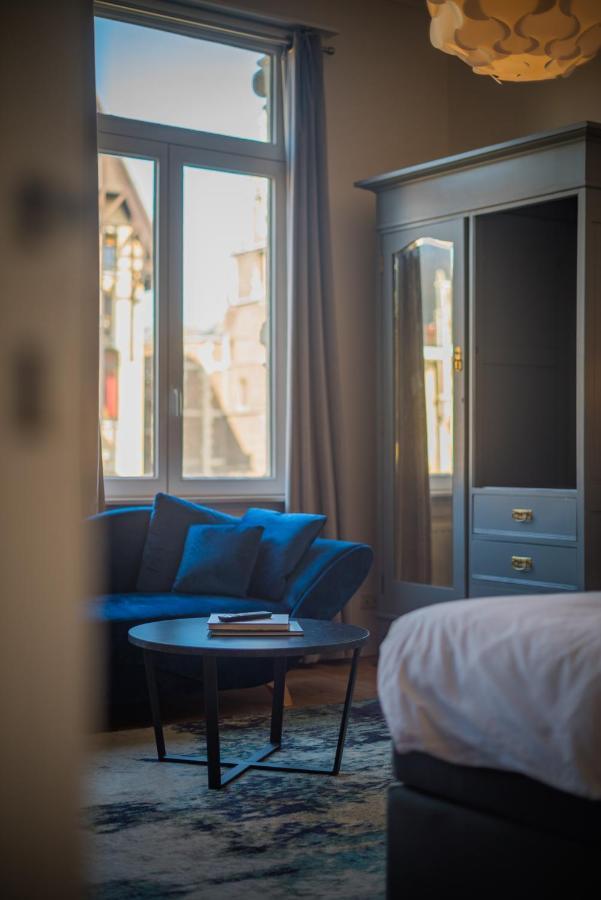 Garden Of Eden Bed & Breakfast Anvers Dış mekan fotoğraf