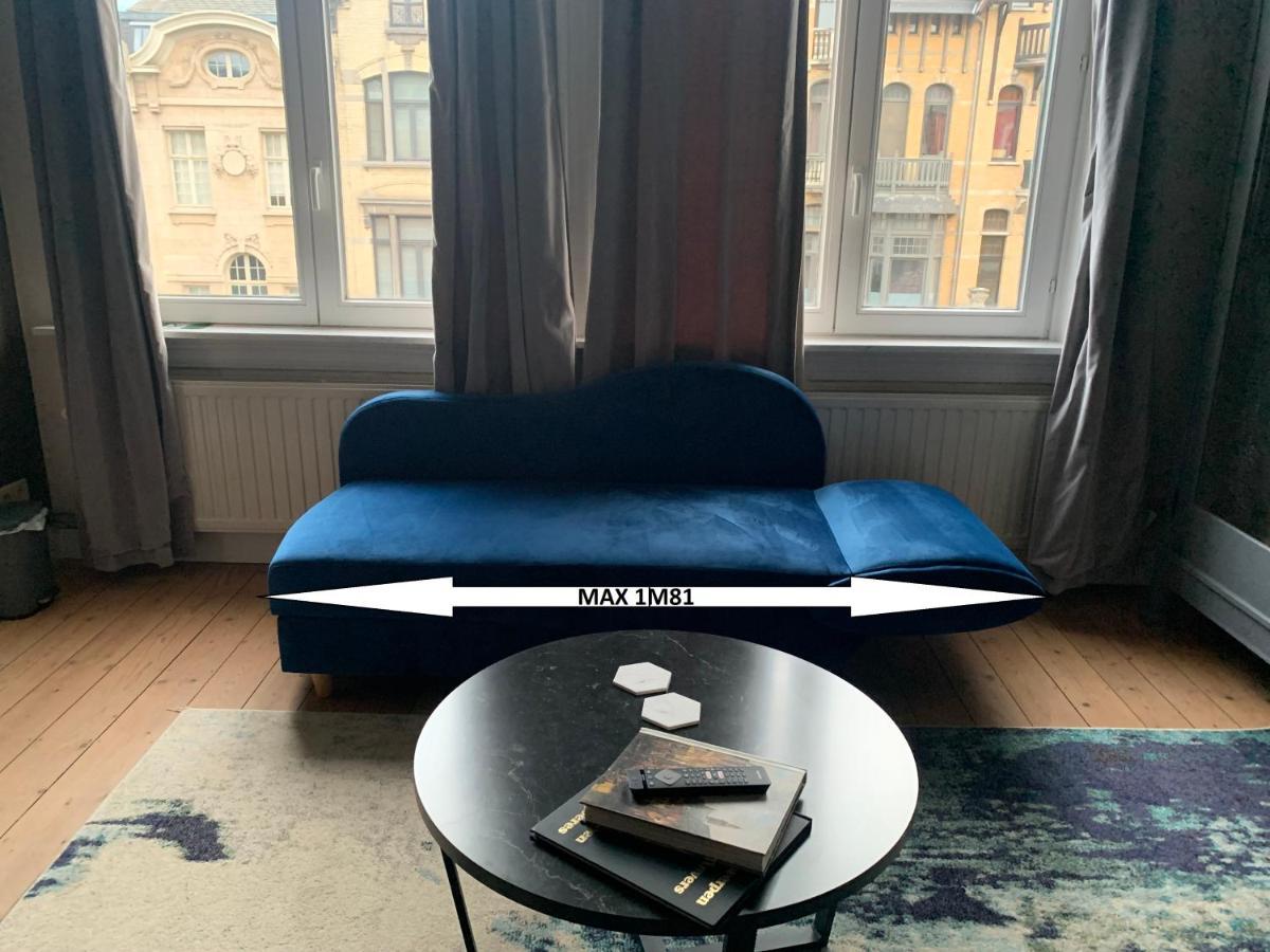 Garden Of Eden Bed & Breakfast Anvers Dış mekan fotoğraf